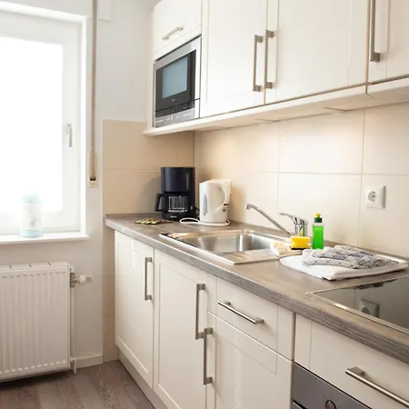 Clipper Apartment Norden